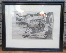 Vintage original artwork for sale  SOLIHULL
