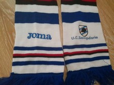 Sciarpa scarf football usato  Genova