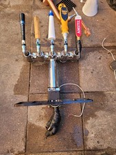 Beer tap handles for sale  MELKSHAM