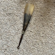 Antique horn steel for sale  GLOUCESTER