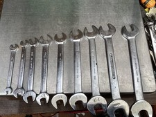 Britool spanner set for sale  STOKE-ON-TRENT