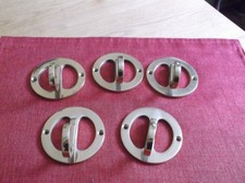 Vintage messing garderobenhake gebraucht kaufen  Weißenthurm