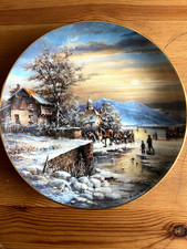 Collectors plate bernd for sale  LONDON