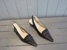 Perlato sandales cuir d'occasion  Serris
