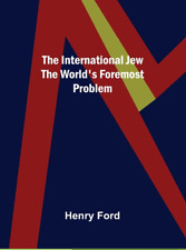 International jew foremost for sale  Philadelphia
