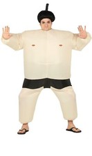 Guirca costume sumo usato  Olbia