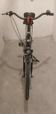Schwarzes frauenfahrrad gebraucht kaufen  Hamburg