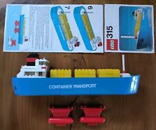 Lego 315 barca usato  Prato