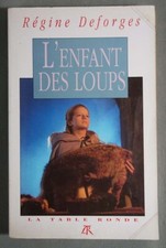 Enfant loups régine d'occasion  Clermont-l'Hérault