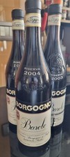 Barolo borgogno riserva usato  Genova