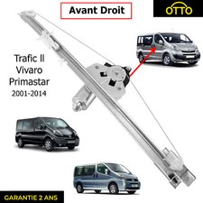 Lève vitre electrique d'occasion  Saint-Omer