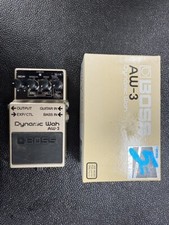 Boss dynamic wah for sale  Hammond