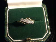 Carat plat gold for sale  CREWE