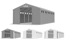 Lagerzelt 4x6 8x12m gebraucht kaufen  Versand nach Germany