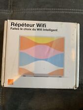 Répéter wifi intelligent d'occasion  Montreuil