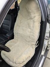 Ivory genuine sheepskin for sale  Caldwell