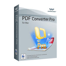 Wondershare pdf converter gebraucht kaufen  Mastershausen