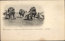 Algerische sahara lager gebraucht kaufen  Berlin