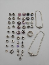 Pandora bracelets sterling for sale  LEEDS