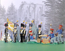 Zinnfiguren unb hersteller gebraucht kaufen Zinnfiguren unb hersteller gebraucht kaufen  Berlin