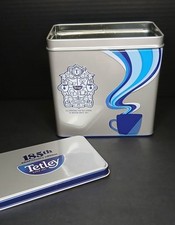 Tetley tea empty for sale  COOKSTOWN