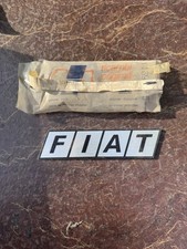 Fiat zeichen riginal gebraucht kaufen  Lichtenstein