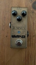 Wampler tumnus overdrive for sale  Columbia City