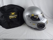 Impact racing helmet for sale  Marietta