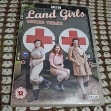Land girls series for sale  MANCHESTER