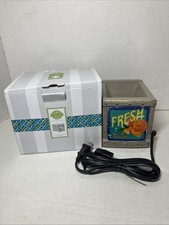 Scentsy fruit crate for sale  Houston