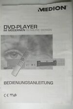 Medion dvd player gebraucht kaufen  Oldenburg (Oldenburg)