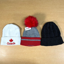 Canada beanie hat for sale  Riverton