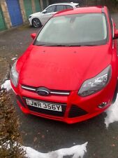 Ford focus 1.6 for sale  BACUP