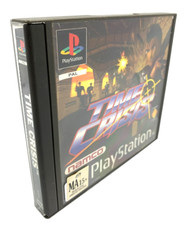 Time crisis playstation d'occasion  Expédié en Belgium