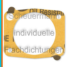Dichtung drosselklappe pel gebraucht kaufen  Aurach