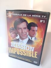 Dvd serie mission d'occasion  Roubaix