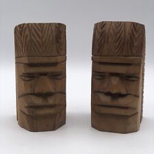 Hand carved wooden for sale  Sparks