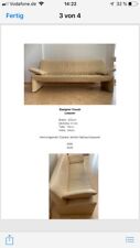 Schönes designer ledersofa gebraucht kaufen  Lörrach