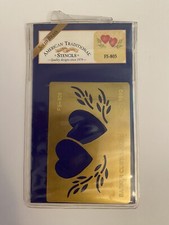 American traditional stencils for sale  Compton