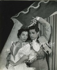 Danseurs flamenco 1955 d'occasion  Mouy