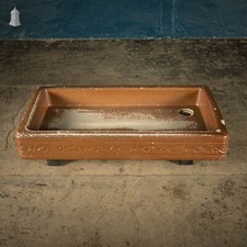 Edwardian trough sink for sale  NORWICH
