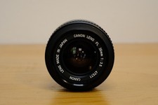 Canon 35mm f3.5 usato  Arco