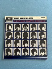 Beatles hard day for sale  LEEDS