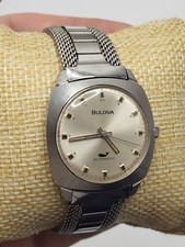 Vintage works bulova for sale  Wantagh