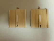 Wooden railway double for sale  Oak Brook