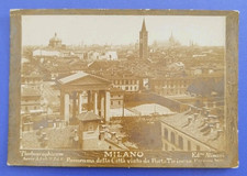 1896 milano panorama usato  Solopaca