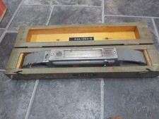 Watts precision block for sale  AMLWCH