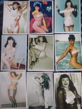 Betty page .. for sale  Philadelphia