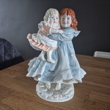 Royal worcester figure for sale  ILFORD