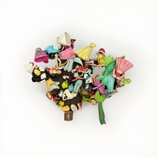 Disney Polly Pocket Lote de ropa, zapatos y accesorios segunda mano  Embacar hacia Mexico